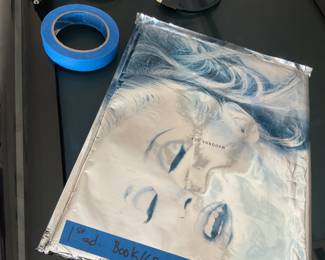 Madonna Sex Book/CD 1st ed.