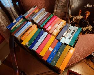 Atari 2600 games w/ original boxes