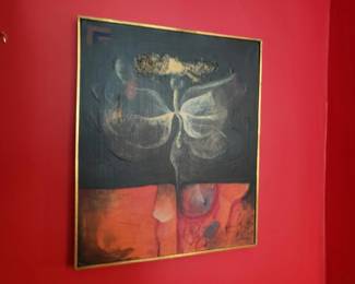 Painting by Gerard Sala