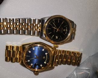 Replica watches