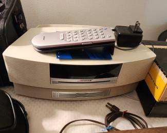 Boise radio & CD player