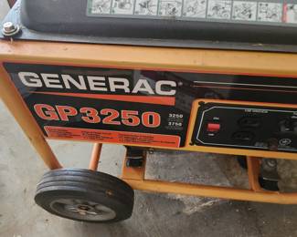 Generac GP3250