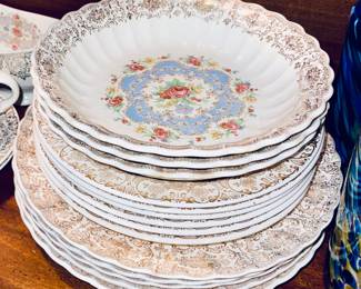 Limoges Dishes 
