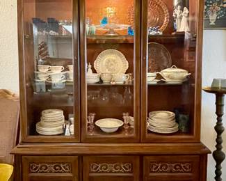 SOLD CHINA CABINET 