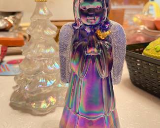 Fenton Angel and Tree 
