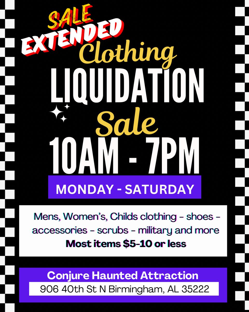 Sale Extended Post