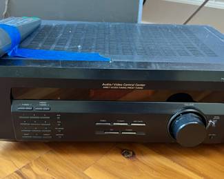 Sony Stereo Receiver/Amplifier - STR-DE135 