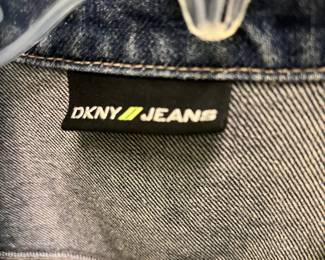 DKNY Jeans Denim Jacket