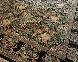 Obeetee Classics Area Rug - Made in India