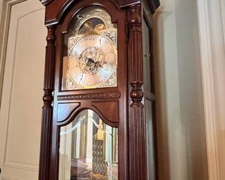 Howard Miller Grandfather Clock