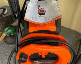 RJ Global Pressure Washer - Model 201A