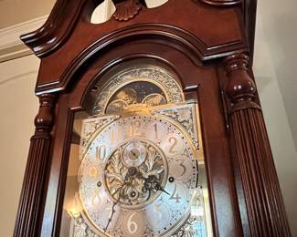 Howard Miller Grandfather Clock