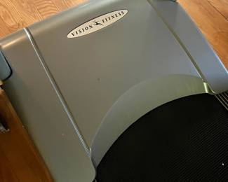 Vision Fitness Treadmill
