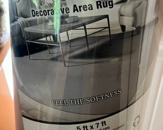 5' x 7' Faux Fur Rug