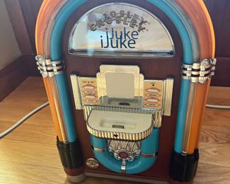 Crosley iJUKE Jukebox 