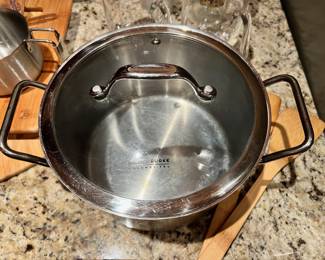 David Burke Stock Pot