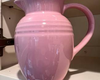 Le Creuset Stoneware & Enamel Cast Iron Pans
