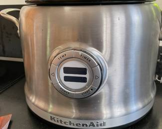 KitchenAid Stainless Steel Multi-Cooker
