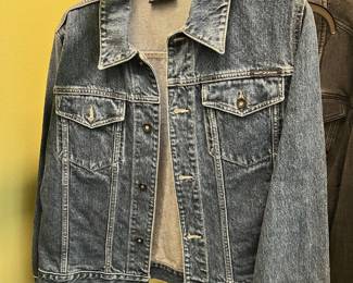 DKNY Jeans Denim Jacket