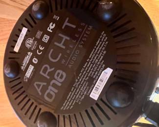 Archt One All-in-one Wireless Speaker