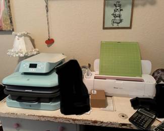 Cricut craft supplies