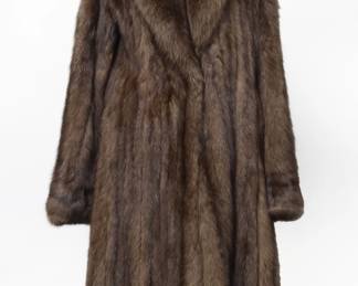 Sable Coat