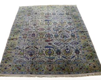 Hand knotted Carpet