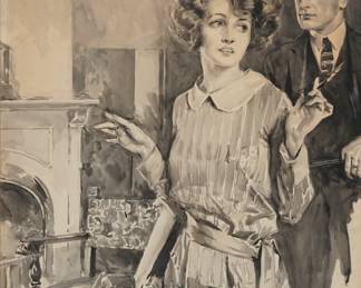 HOWARD CHANDLER CHRISTY