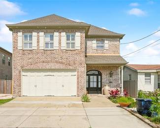 1365 Seminole Ave. , Metairie, LA. 70005