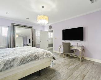 Everything is for sale.