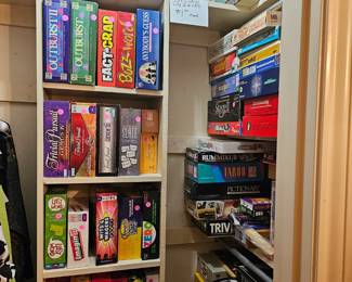 Assorted games