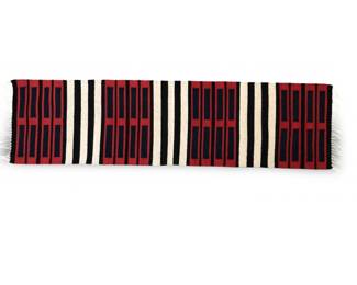 Escalante Rugs 100% Wool Handwoven Runner Rug