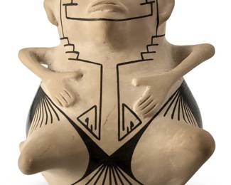 Nicolas Quezada Mata Ortiz Handmade Pottery