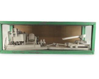 The Mechanics Of The Piano Art