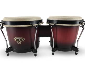 Latin Percussion CP Wood Bongos
