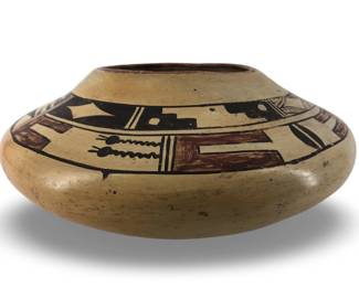 Attributed To Nampeyo Of Hano Hopi Pottery Jar
