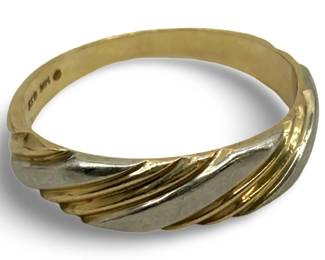 14k Gold Ring