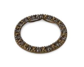 AFJC 10K Gold Pendant