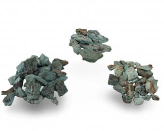 Assorted Turquoise Specimens