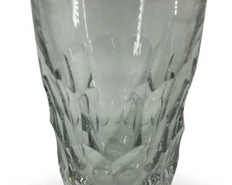 Exceptional Baccarat Crystal Art Glass