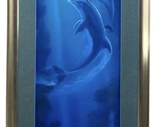 Signed George Sumner Oil on Canvas