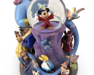 Walt Disney Music Co. “Friend Like Me” Music Box