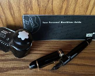 Mont Blanc Meisterstruck 