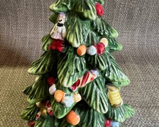 Spode Christmas Tree Figurine