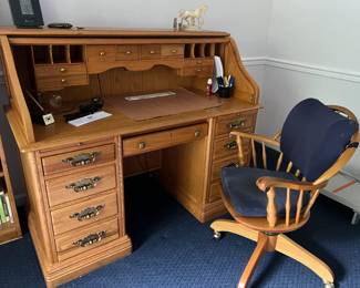 Rolltop Desk