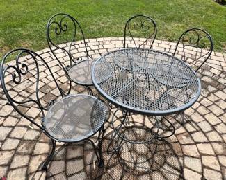 Bistro Set  