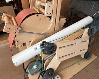 Guitar Making Patterns and Tools