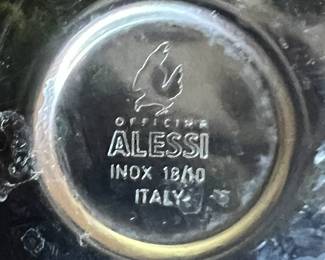 Alessi II Conico Kettle