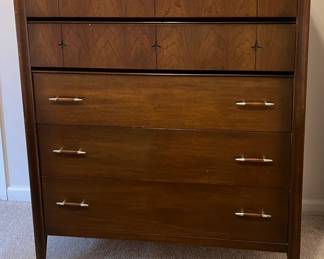 MCM Broyhill Chest of Drawers 