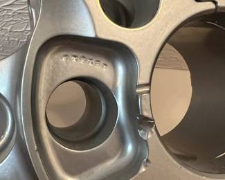 Piston Rod from WW2 B-23 bomber